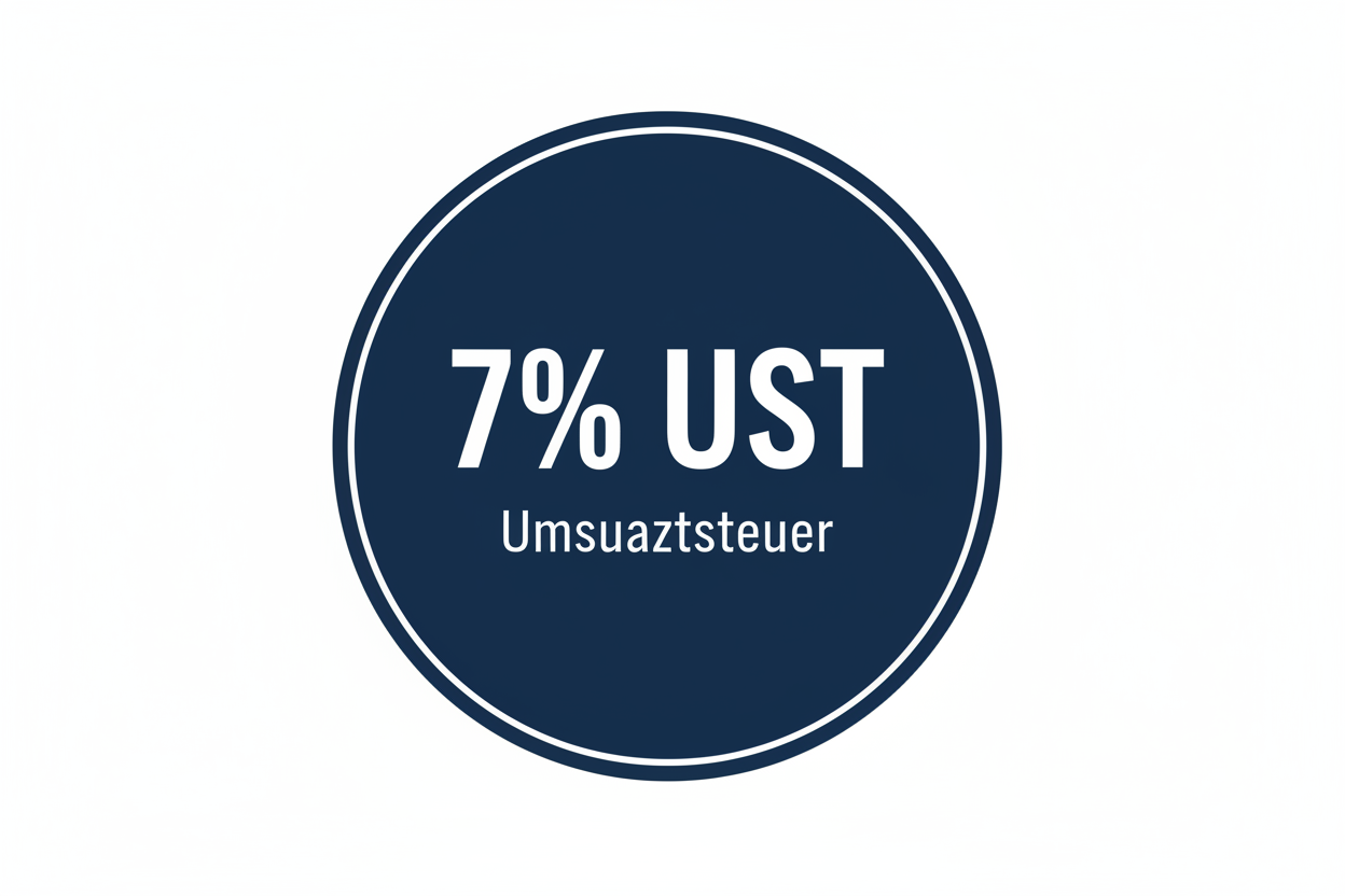 7% UST