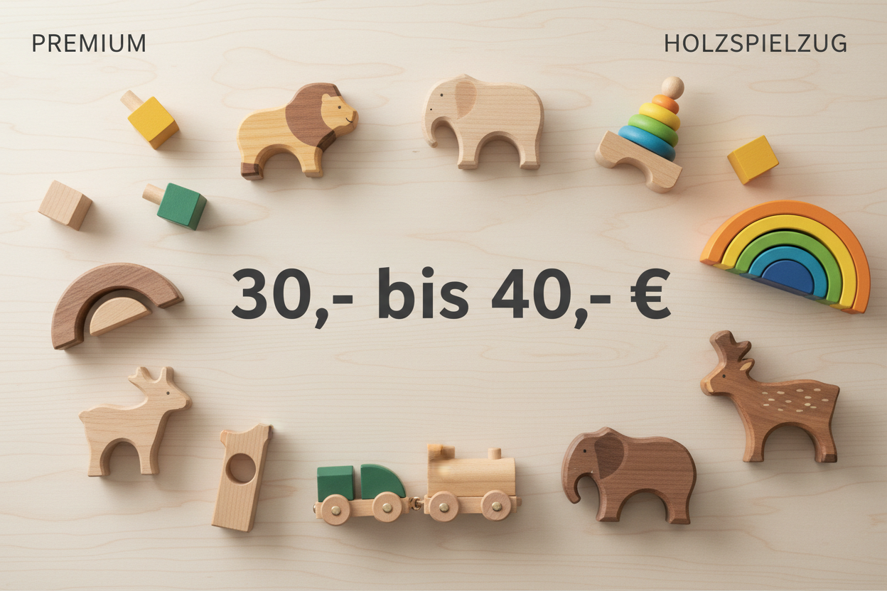 30,- bis 40,- €