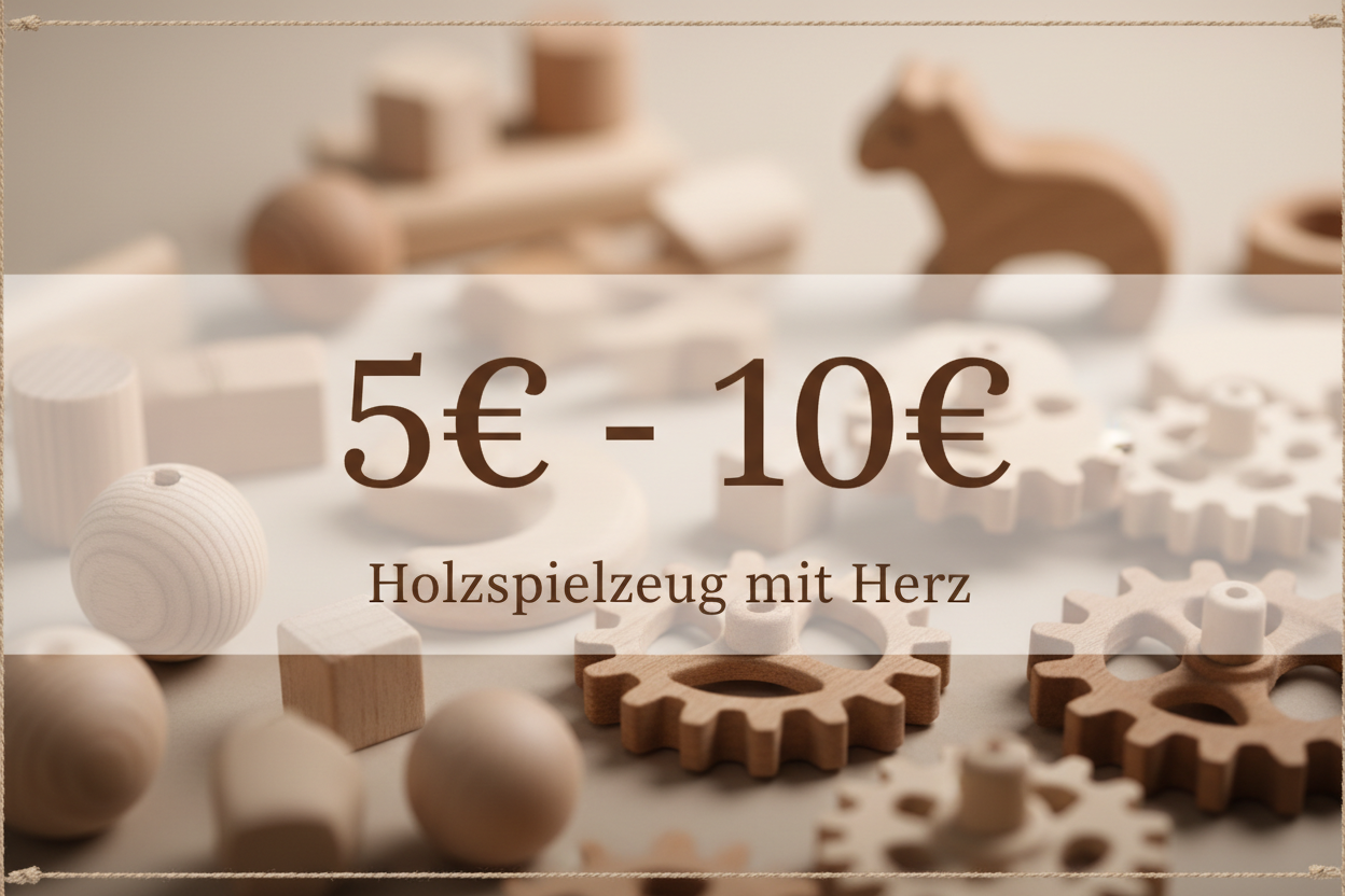 5,- bis 10,- €