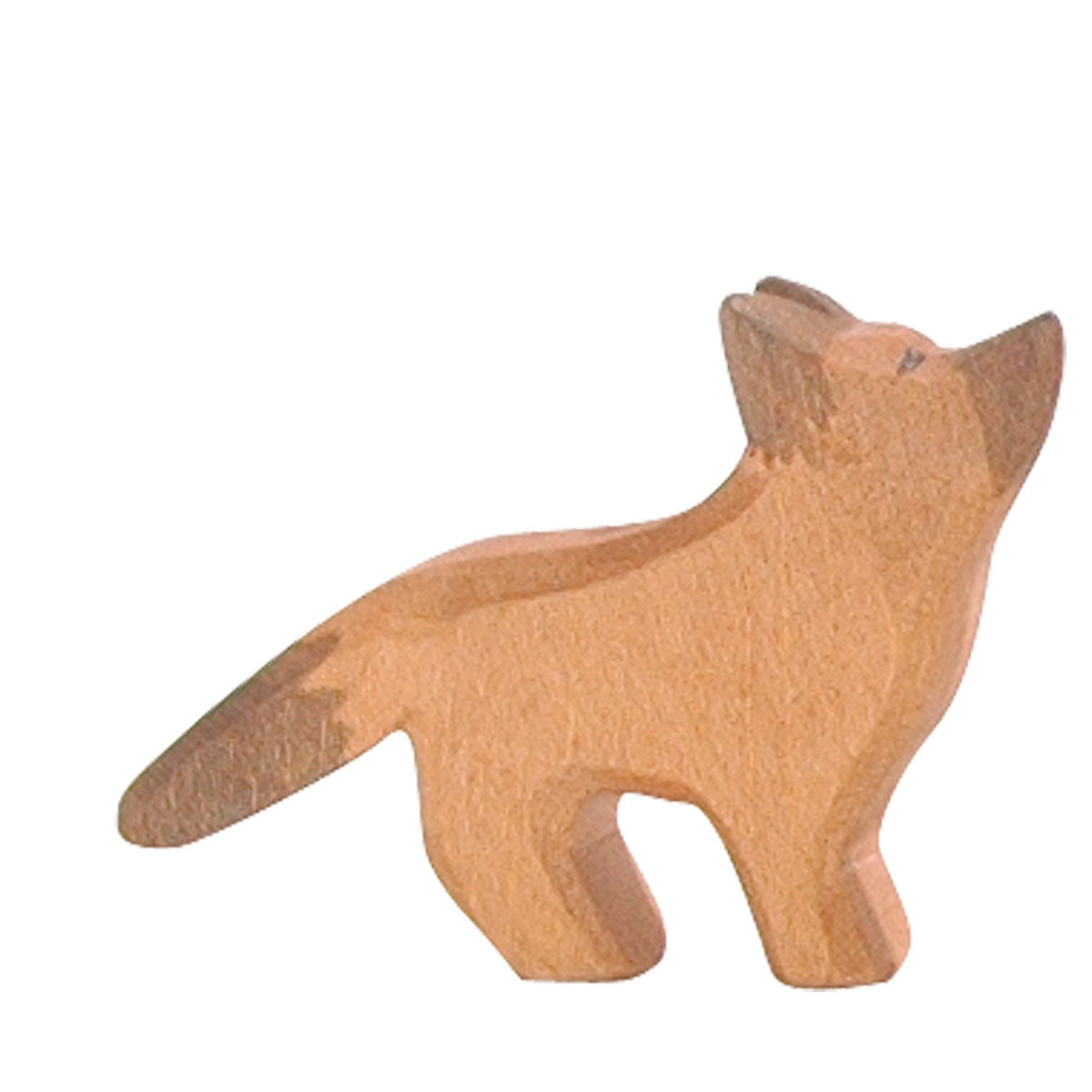 Ostheimer Schäferhund klein – Handgefertigte Holzfigur-Ostheimer-Zwergenladen