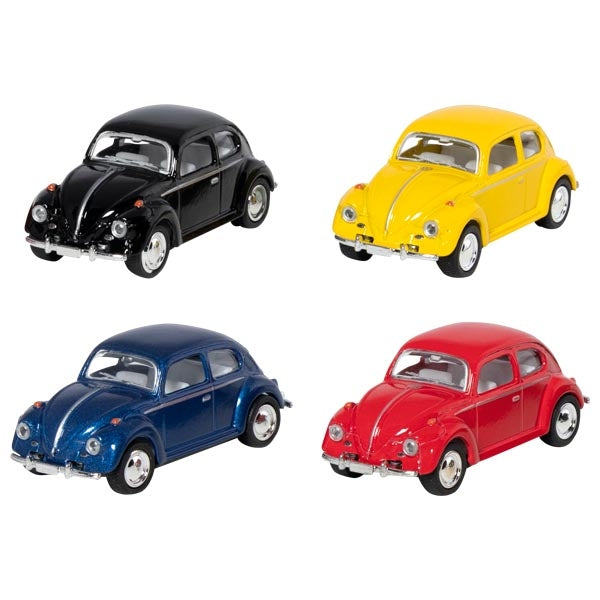 goki Volkswagen Käfer 1967 Spritzguss 1:64