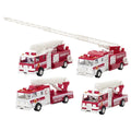 goki Feuerwehr mit Licht und Geräusch, 17,5 cm