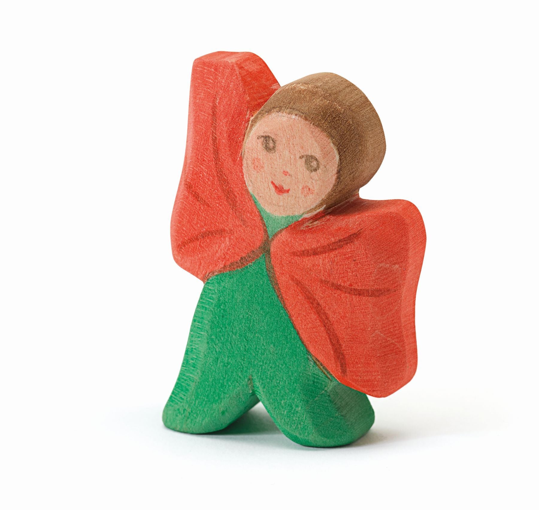 Ostheimer Blumenkinder – Zauberhafte Holzfiguren-Ostheimer-Zwergenladen