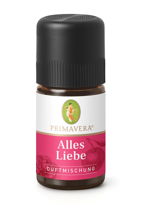Alles Liebe Duftmischung – ätherische Öle