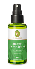 Happy Lemongrass Raumspray bio – natürlicher Duft