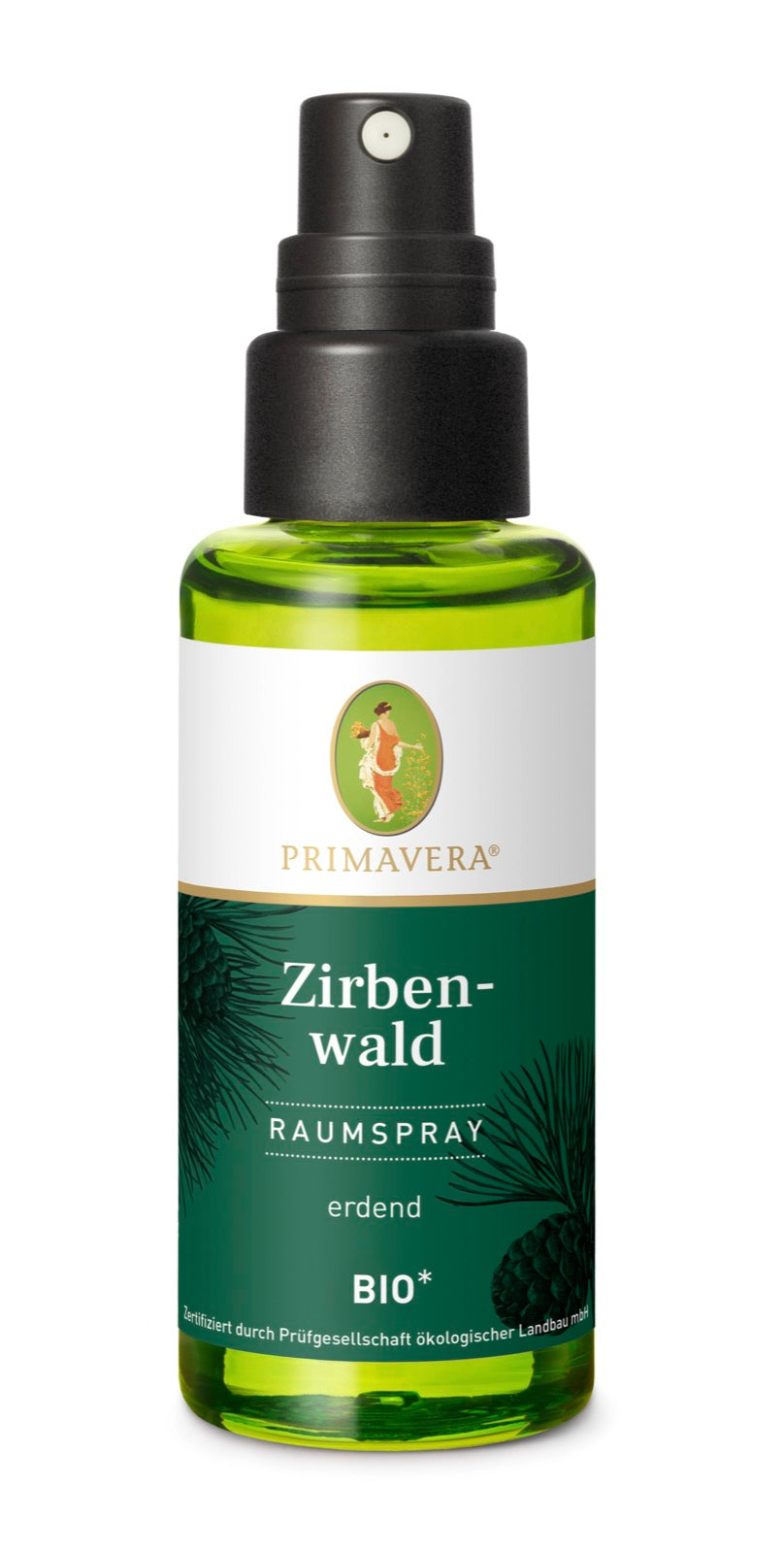 Zirbenwald Raumspray bio – natürlicher Raumduft