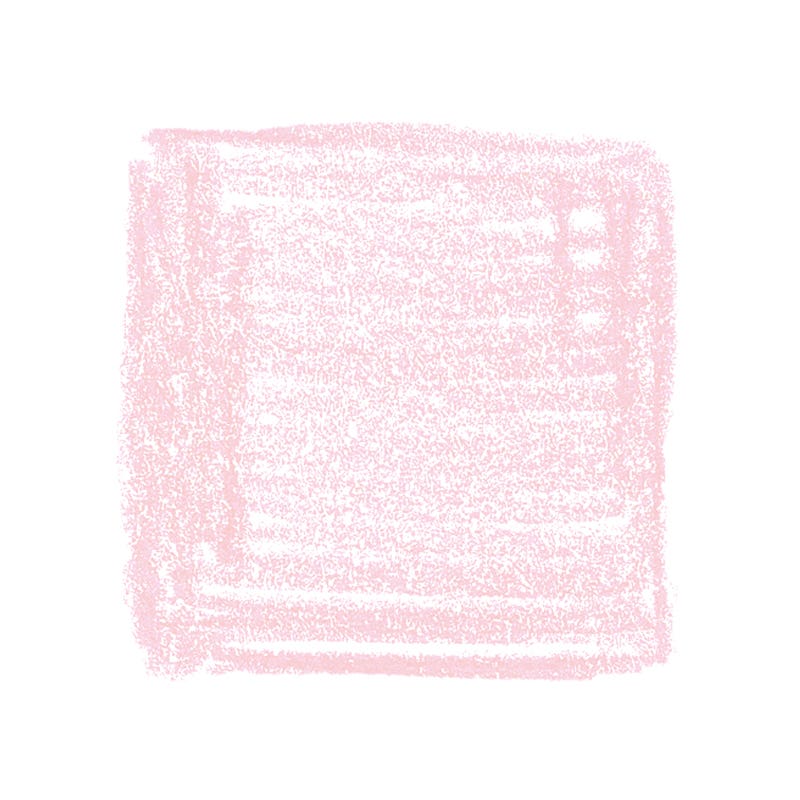 Lyra Super Ferby Buntstift unlackiert – krapplack rosa