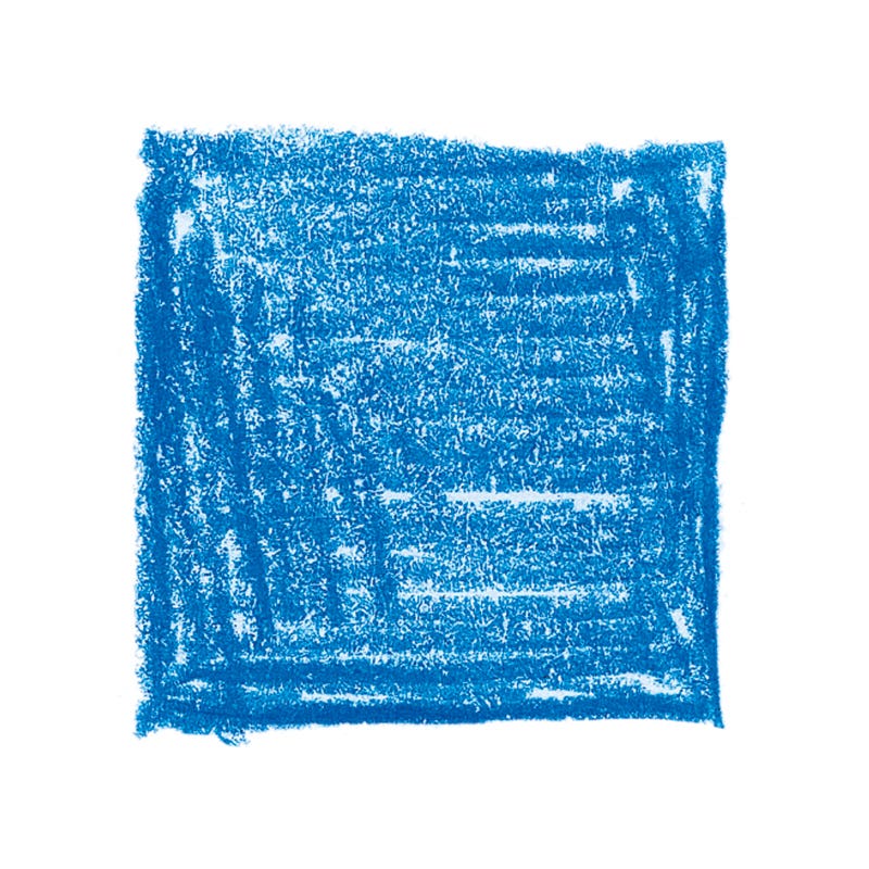 Lyra Super Ferby unlackiert – hellblau