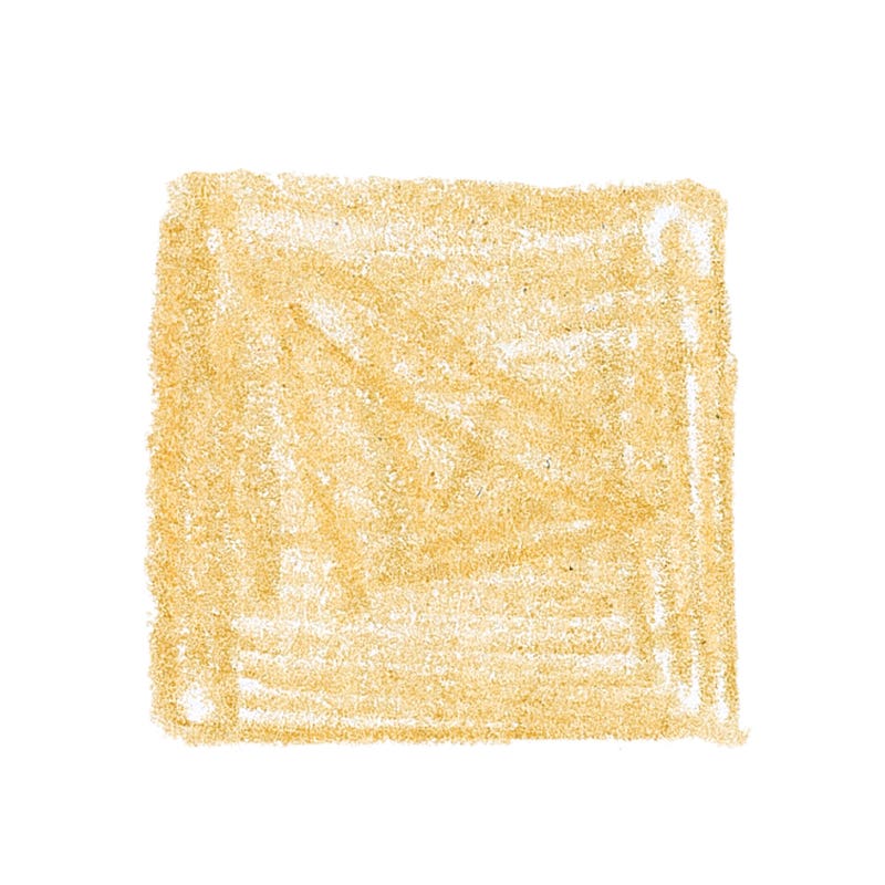 Lyra Super Ferby Buntstift unlackiert – gold