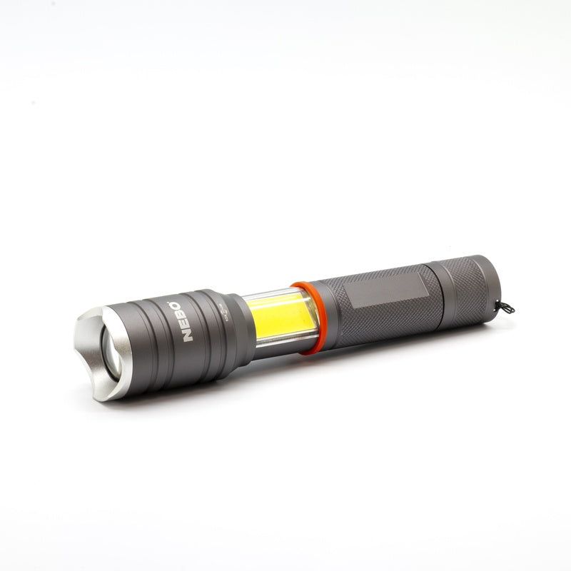 Herbertz Nebo TAC SLYDE LED-Taschenlampe
