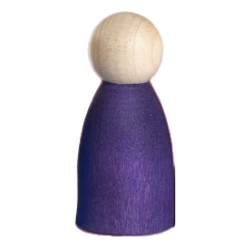 Grapat Zwölf Zwerge Holzfiguren – Nachhaltiges Spielzeug