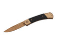 Herbertz Taschenmesser Titanbeschichtung Rosengold (10000883)