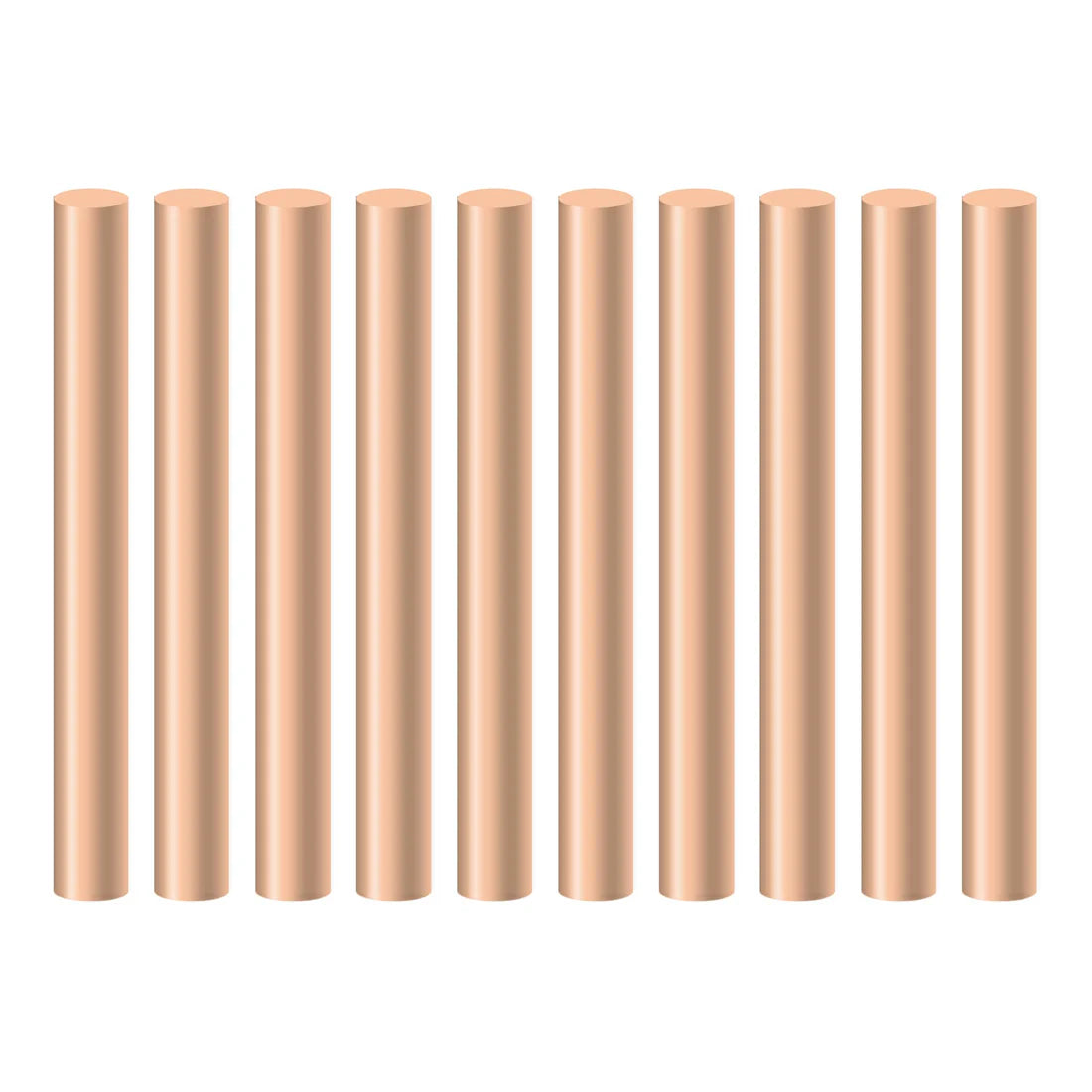 Seccorell Nachfüllung 10x Farbstäbchen – Farbauswahl Großpackung