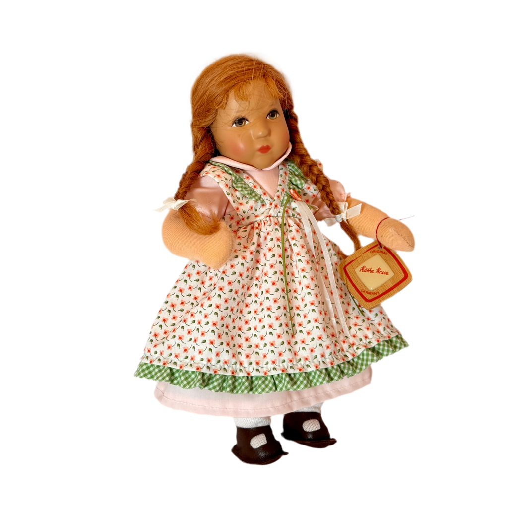 Käthe Kruse Puppe Däumlinchen Lieschen