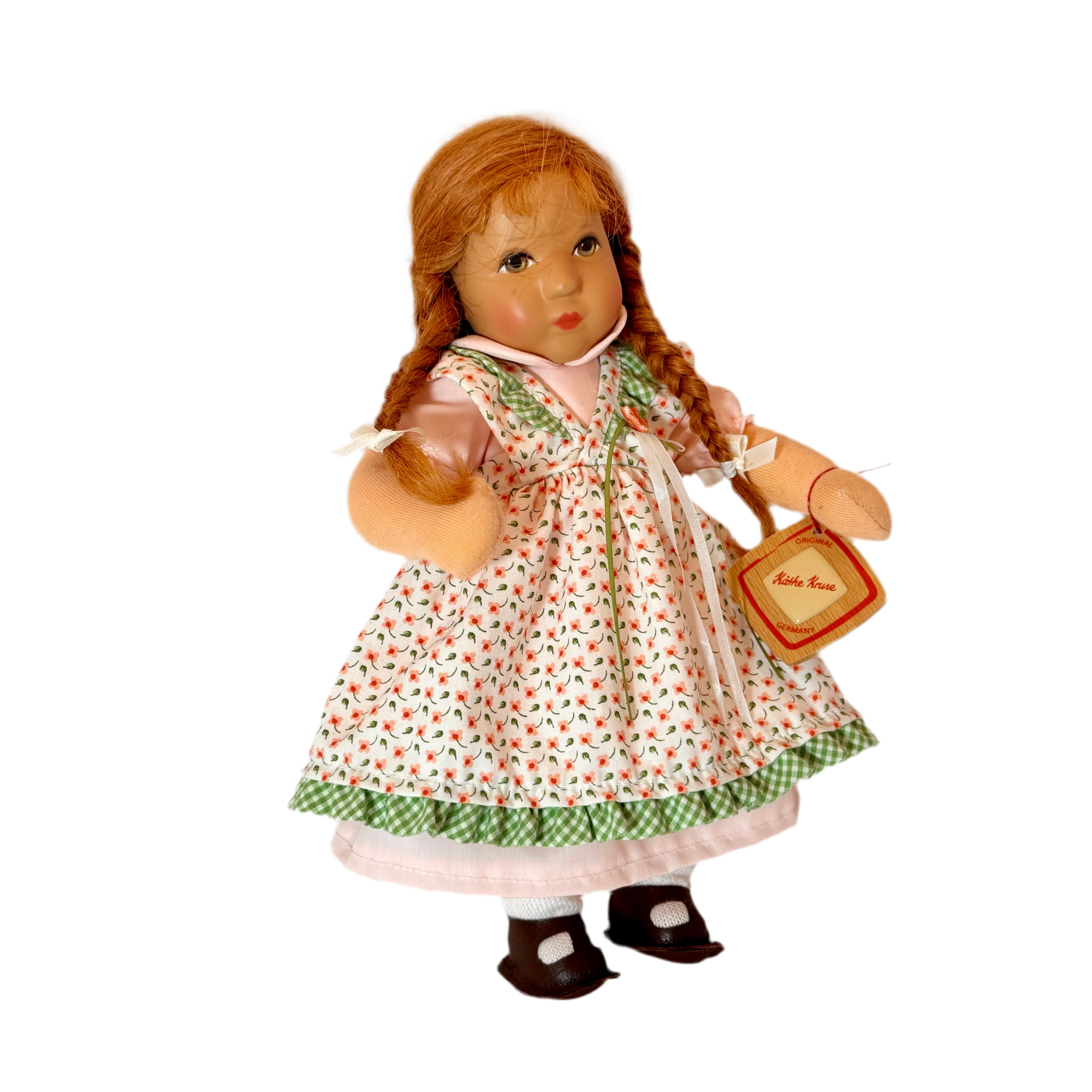 Käthe Kruse Puppe Däumlinchen Lieschen