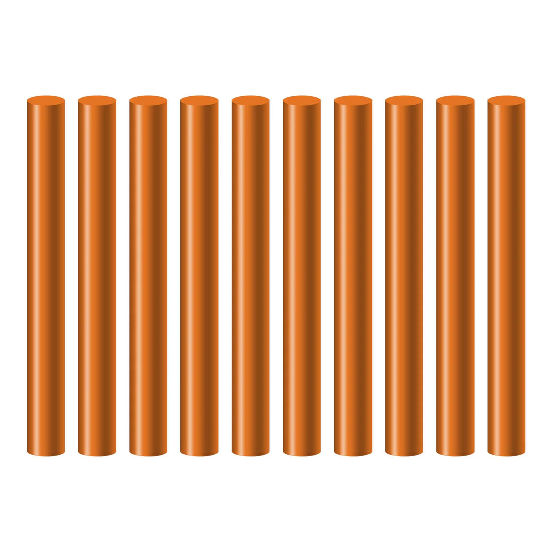 Seccorell Nachfüllung 10x Farbstäbchen – Farbauswahl Großpackung