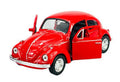 goki Volkswagen Käfer 1967 Modellauto 13 cm mit Rückzugmotor