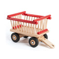 Ostheimer Heuwagen – Holzspielzeug für Kinderbauernhof-Ostheimer-Zwergenladen