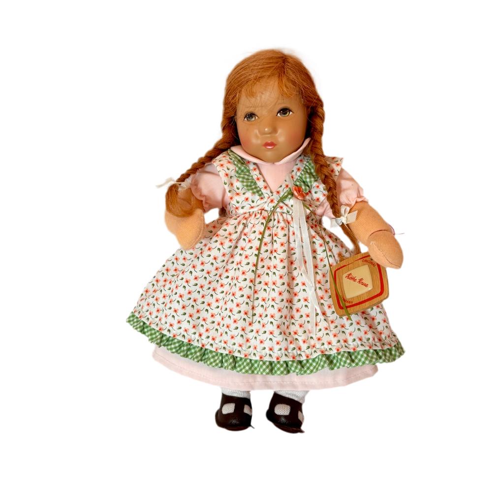 Käthe Kruse Puppe Däumlinchen Lieschen