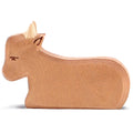 Ostheimer Ochse – Handgefertigte Weihnachtskrippe Figur-Ostheimer-Zwergenladen