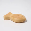 Grimms Rasselfisch Moby – Holzrassel mit Edelsteinfüllung