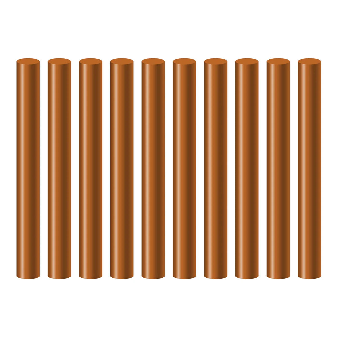 Seccorell Nachfüllung 10x Farbstäbchen – Farbauswahl Großpackung