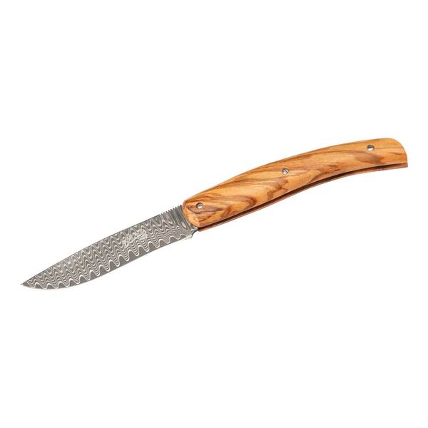 Herbertz Taschenmesser Selektion Olivenholz