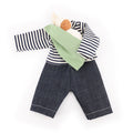 Nanchen Bekleidungsset Papa – Bio Puppenkleidung 38 cm