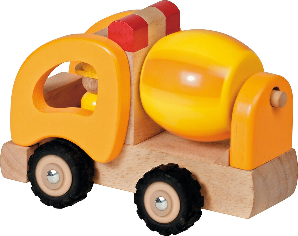 goki Betonmischer – Robuste Betonmischmaschinen für Bau & Heimwerker