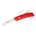 Herbertz Swiza D01 Taschenmesser, rot