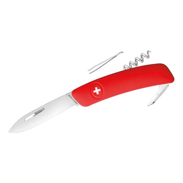 Herbertz Swiza D01 Taschenmesser, rot