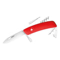 Herbertz Swiza D03 Taschenmesser, rot