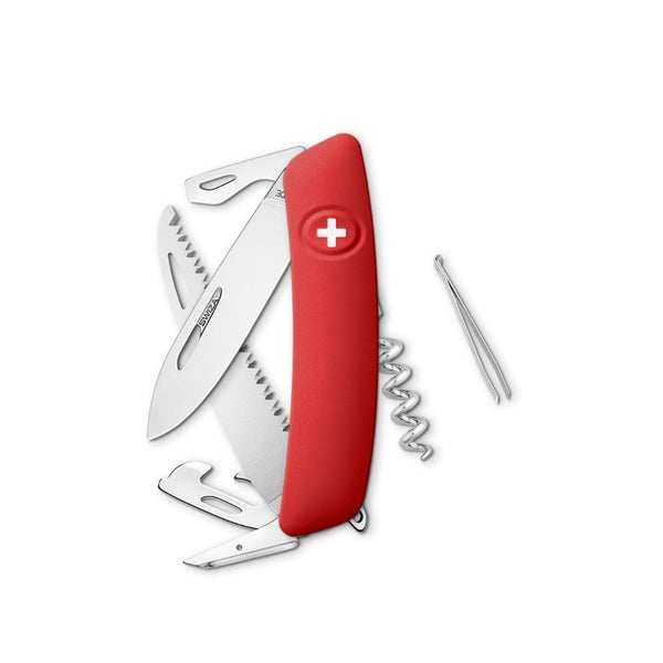 Herbertz Swiza D05 Taschenmesser – Rot