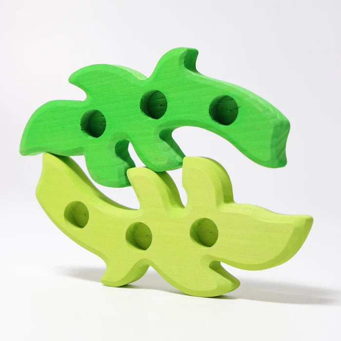 Grimms Grüner Zweig – Natürliche Holz-Dekoration