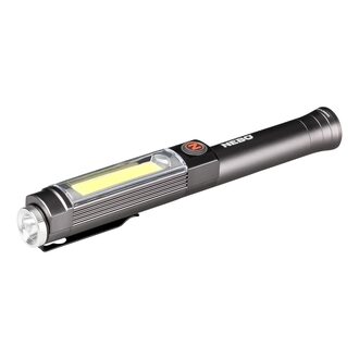Herbertz Nebo BIG LARRY 2 LED-Taschenlampe