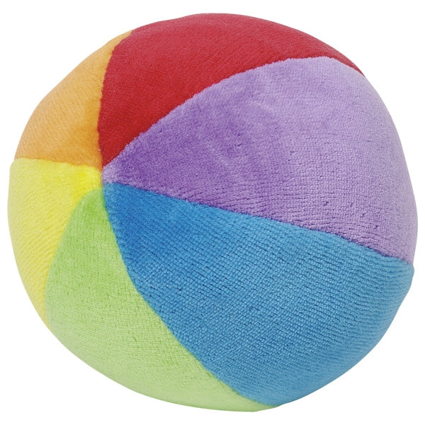 goki Bälle mit Rassel – 6er Set