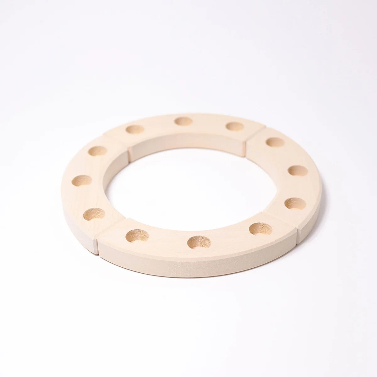 Grimms Festtagsring klein in Varianten - Geburtstagsstecker und Zahlen