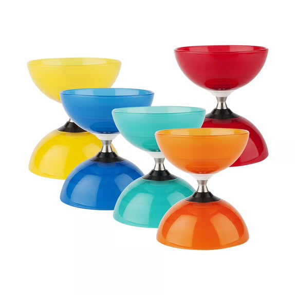 Henrys Diabolo Beach Free – robustes Freilauf-Jongliergerät