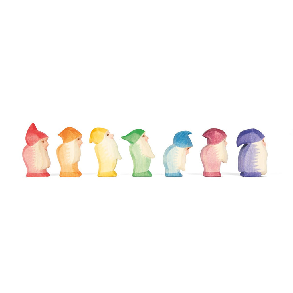 Ostheimer Zwerg Holzspielzeug – Märchenfiguren zum Spielen-Ostheimer-Zwergenladen