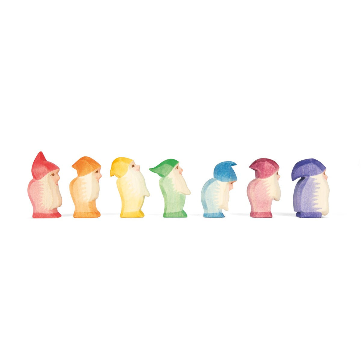 Ostheimer Zwerg Holzspielzeug – Märchenfiguren zum Spielen-Ostheimer-Zwergenladen