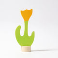 Grimms Steckfigur Tulpe – Handbemalt & Made in Germany