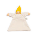 Nanchen Nuckel gelb – Bio Schmusetuch & Baby Kuschelpuppe
