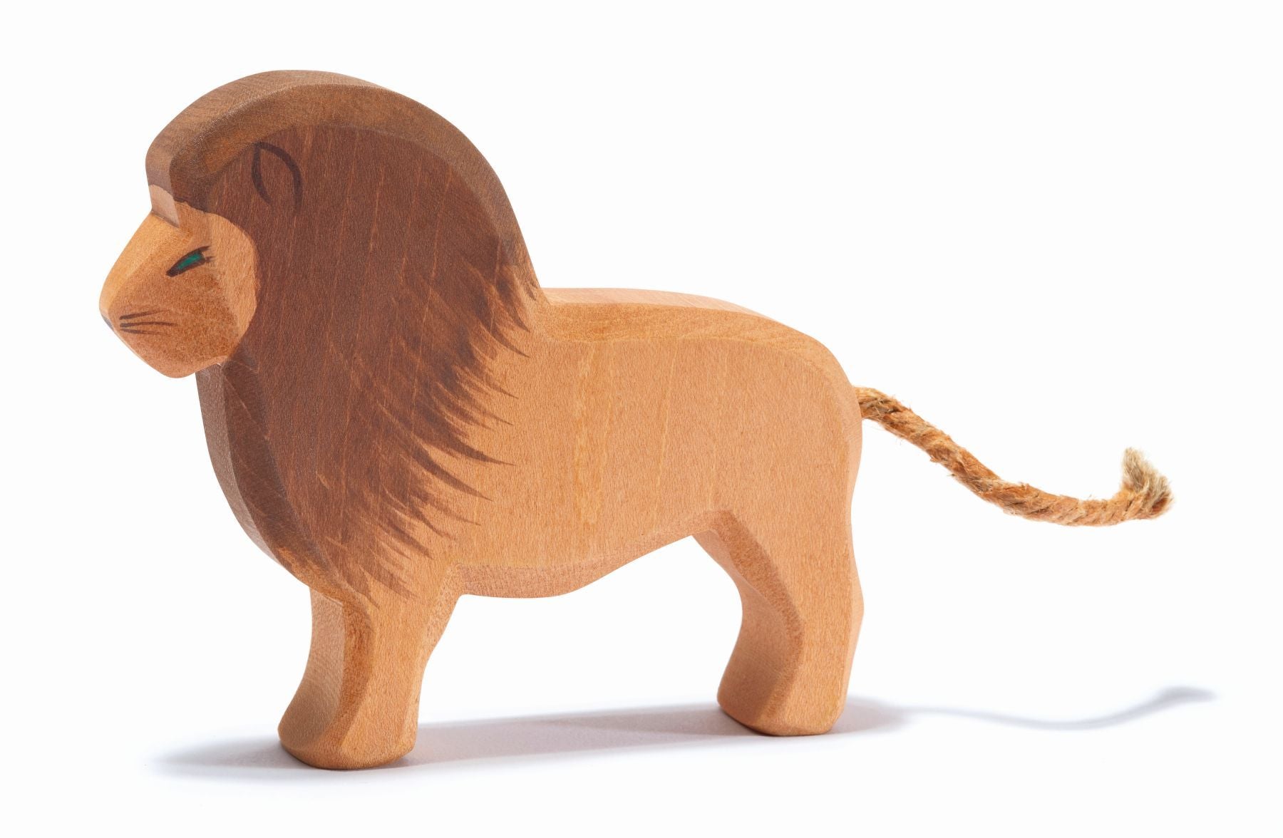 Ostheimer Löwe – König der Tiere mit mächtiger Mähne-Ostheimer-Zwergenladen