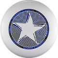 HENRYS Eurodisc Frisbee Organic Ultimate Star weiß