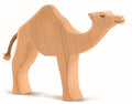 Ostheimer Dromedar – Handgefertigte Holzfigur-Ostheimer-Zwergenladen