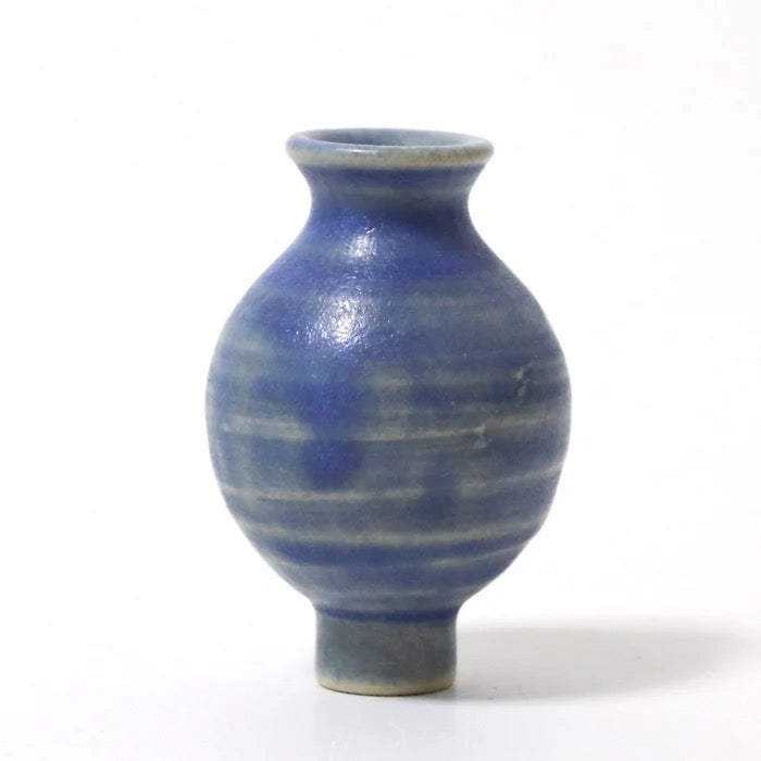 Grimms Blaue und Weiße Vase – Elegantes Porzellan & Keramik