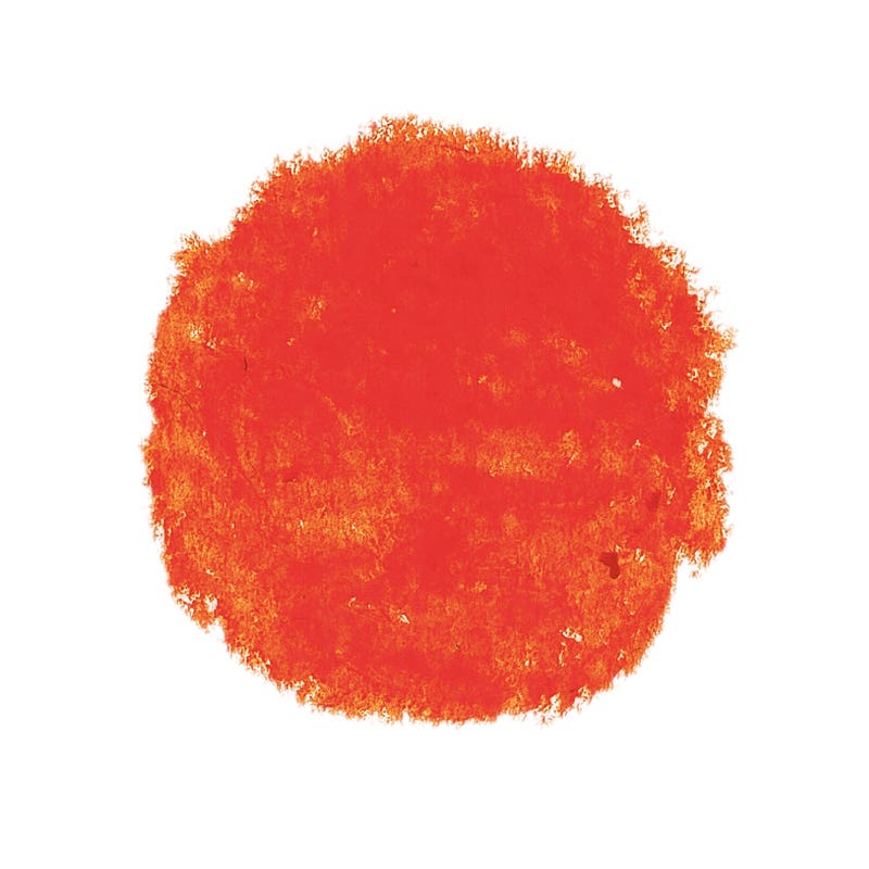Stockmar Wachsmalstift – Orange