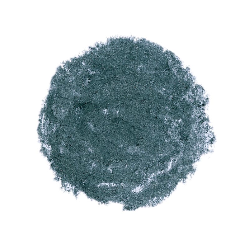 Stockmar Wachsmalstift Silber – einzeln