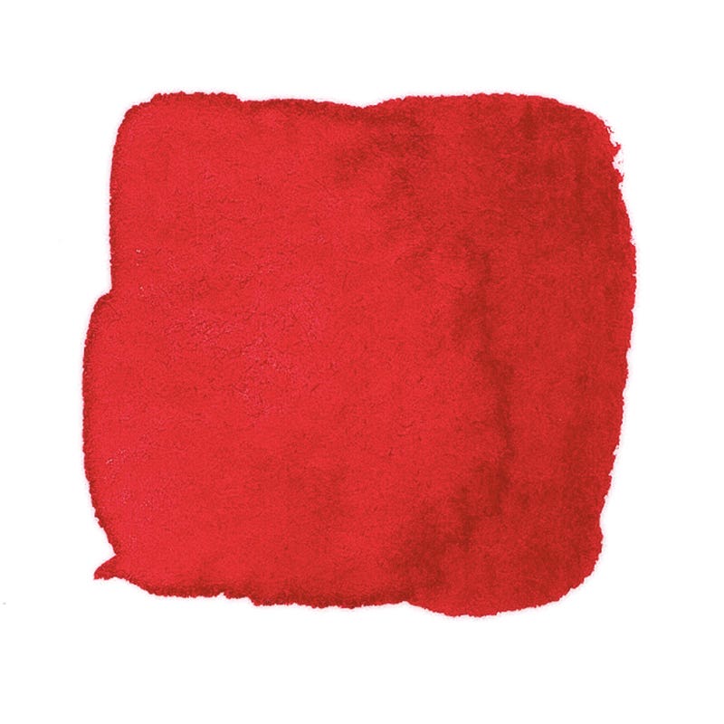 Stockmar Aquarellfarbe Zinnoberrot