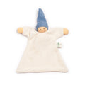 Nanchen Nuckel dunkelblau – Bio Schmusetuch & Baby Kuschelpuppe